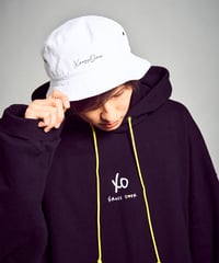 Bucket Hat (White)