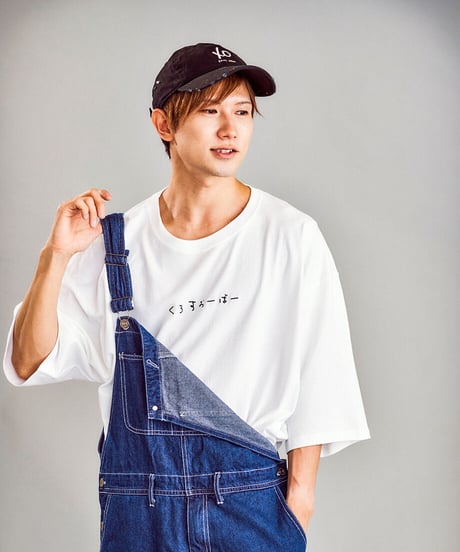 XOver K logo T (White)