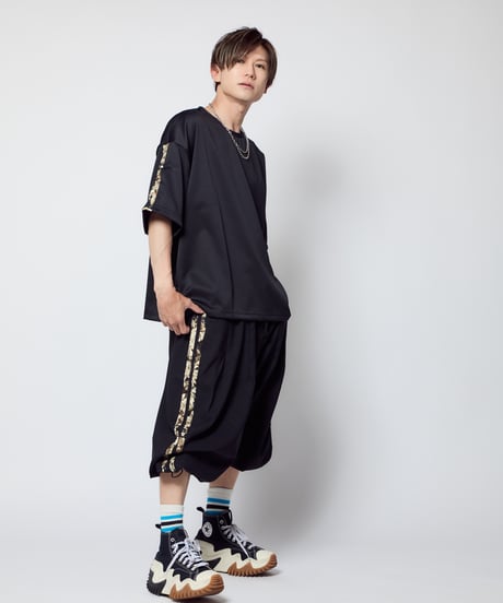 w side line pants