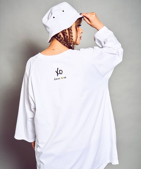 Big SilhouetteT (White)