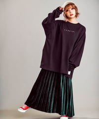 XOver K logo LongT (Black)