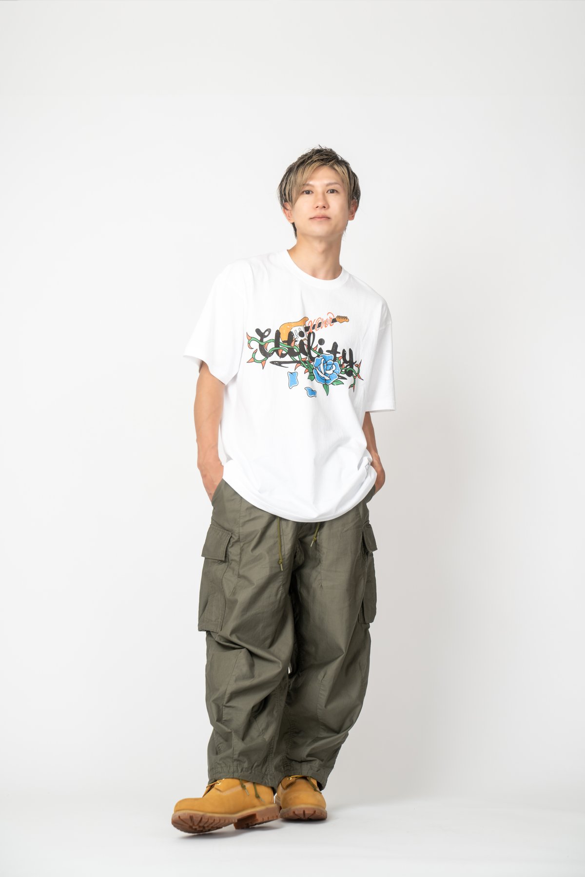 CVLTE VANLI コラボ　Tシャツ CVLTE VANLI コラボ Tシャツ BLEACHコラボTシャツ