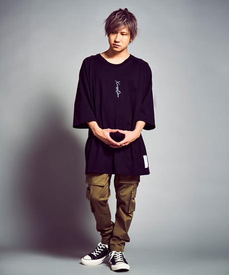 Big SilhouetteT (Black)