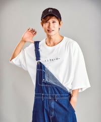 XOver K logo T (White)