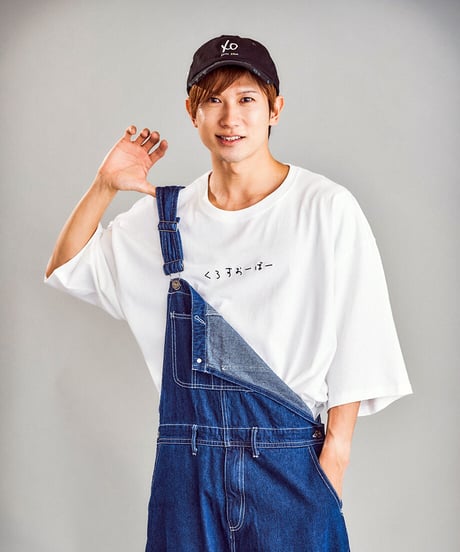XOver K logo T (White)