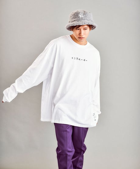 XOver K logo LongT (White)
