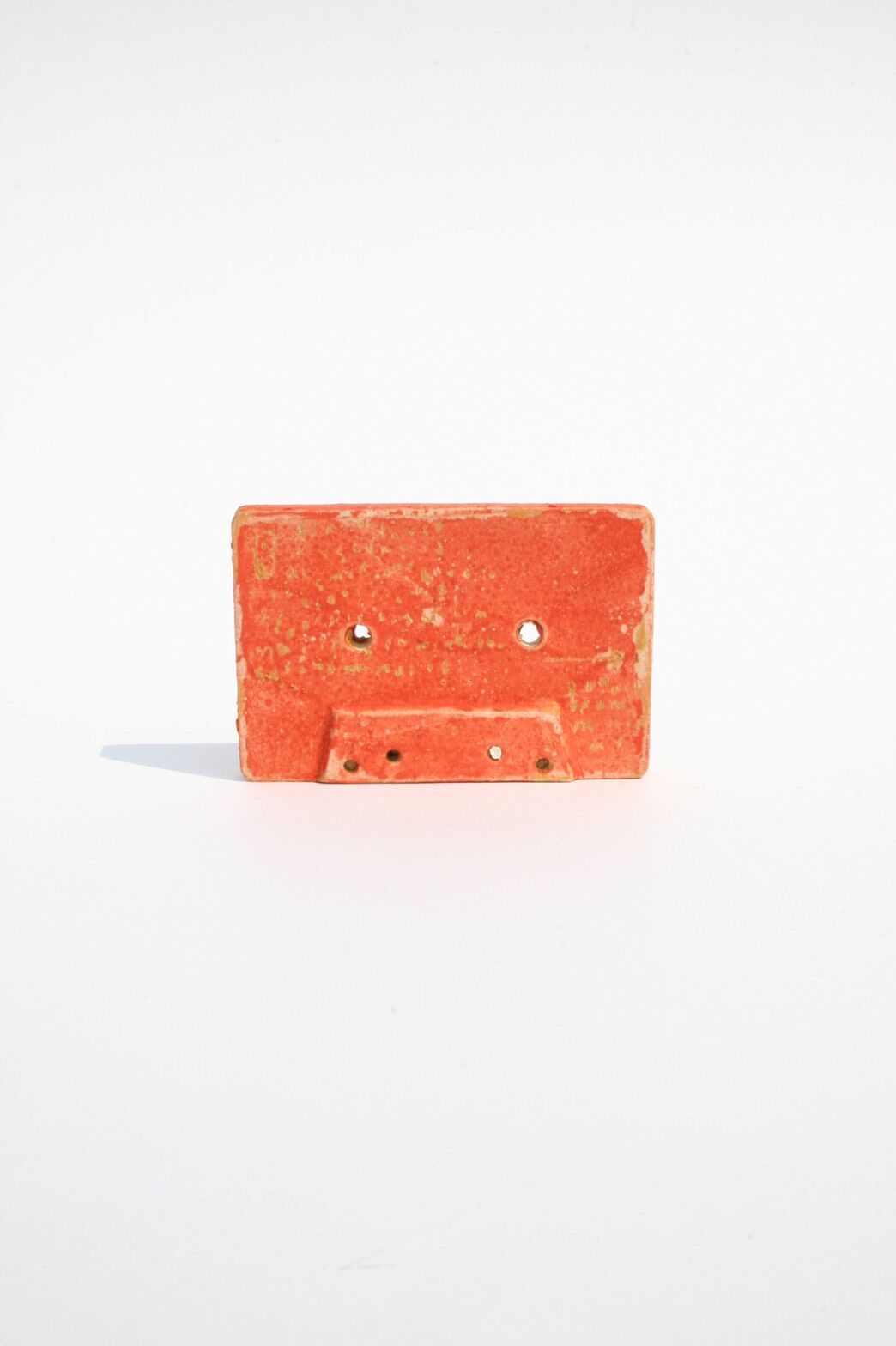 カセットテープ・レッド | utsuwaradio's STORE