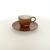 カップ&ソーサー