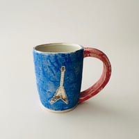 うつわラジオマグカップ（トール）