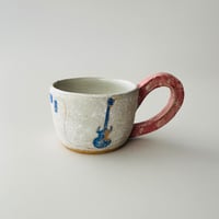 うつわラジオマグカップ（ワイド）