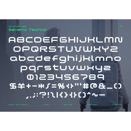 Generic Techno