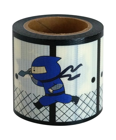 YOJO  TAPE 忍者