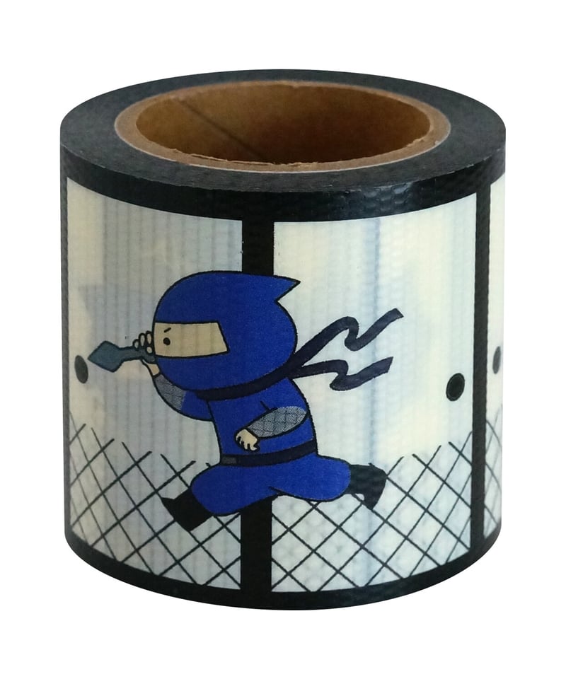 YOJO TAPE 忍者 | 関ケ原戦国市場