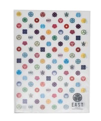 関ケ原合戦モノグラムファイル