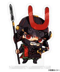 島左近アクリルスタンド
