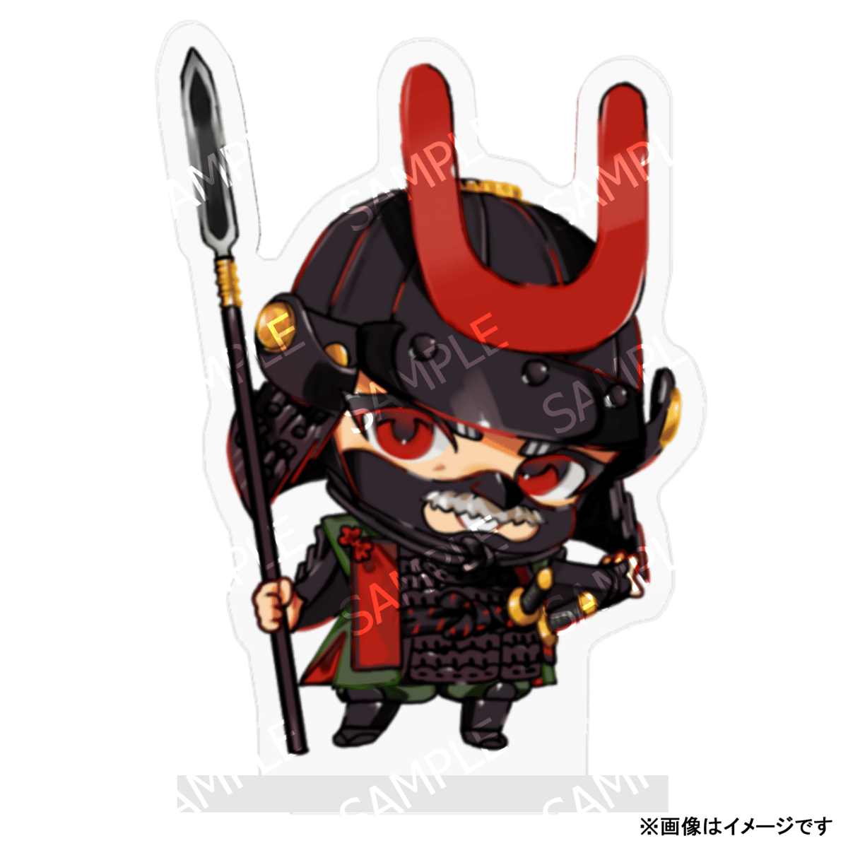 島左近アクリルスタンド | 関ケ原戦国市場