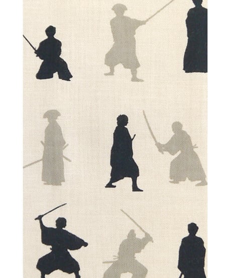 てぬぐい 侍