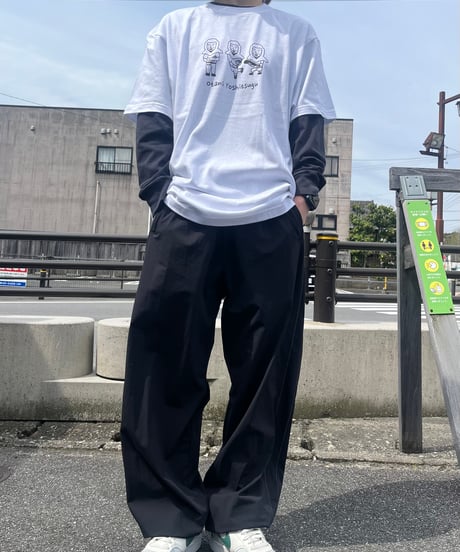 ベースボールゆる吉継Tシャツ