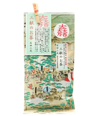 三献のお茶　平袋　70ｇ