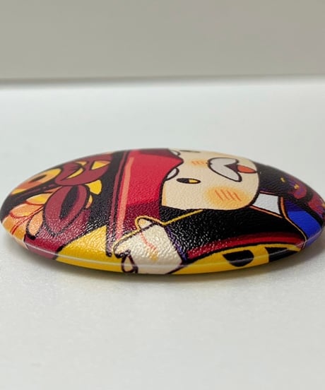 ぷにっとせきがはらぷにぷに缶バッチ