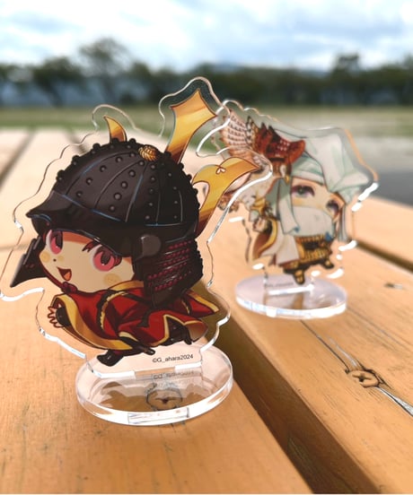 小早川秀秋アクリルスタンド
