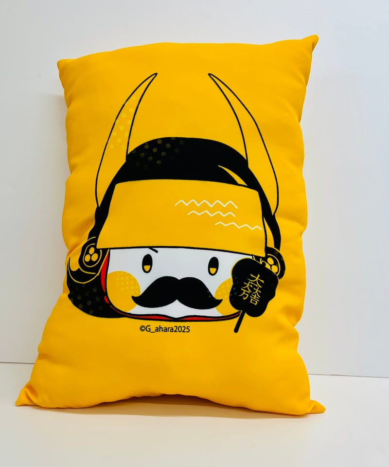 ぷにっとせきがはらビッグクッション | 関ケ原戦国市場