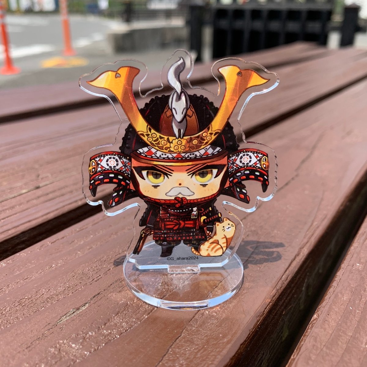 イクシア アクスタ ICEx 阿久津温世 エビライ アクスタ - メルカリ