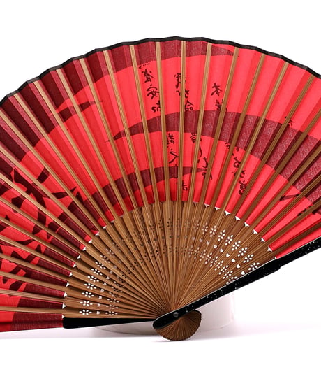 武将扇子　石田三成