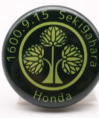 武将マグネット　本多忠勝