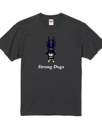 本多コタ勝くんTシャツ(スミ)