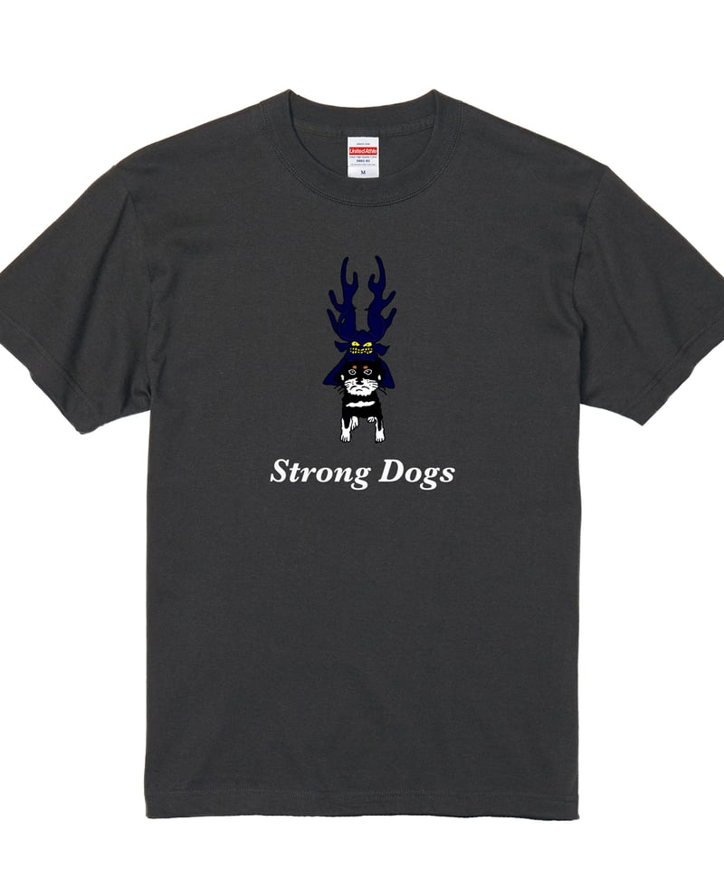 本多コタ勝くんTシャツ(スミ) | 関ケ原戦国市場