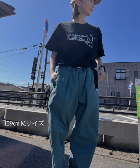 ベースボールゆる三成Tシャツ