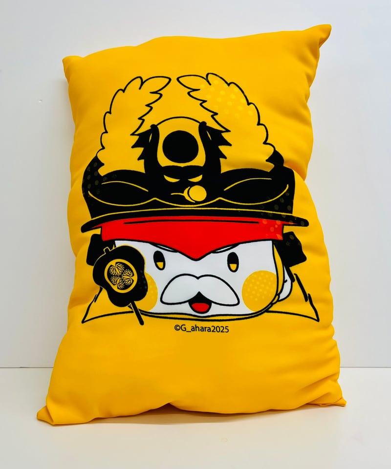 ぷにっとせきがはらビッグクッション | 関ケ原戦国市場