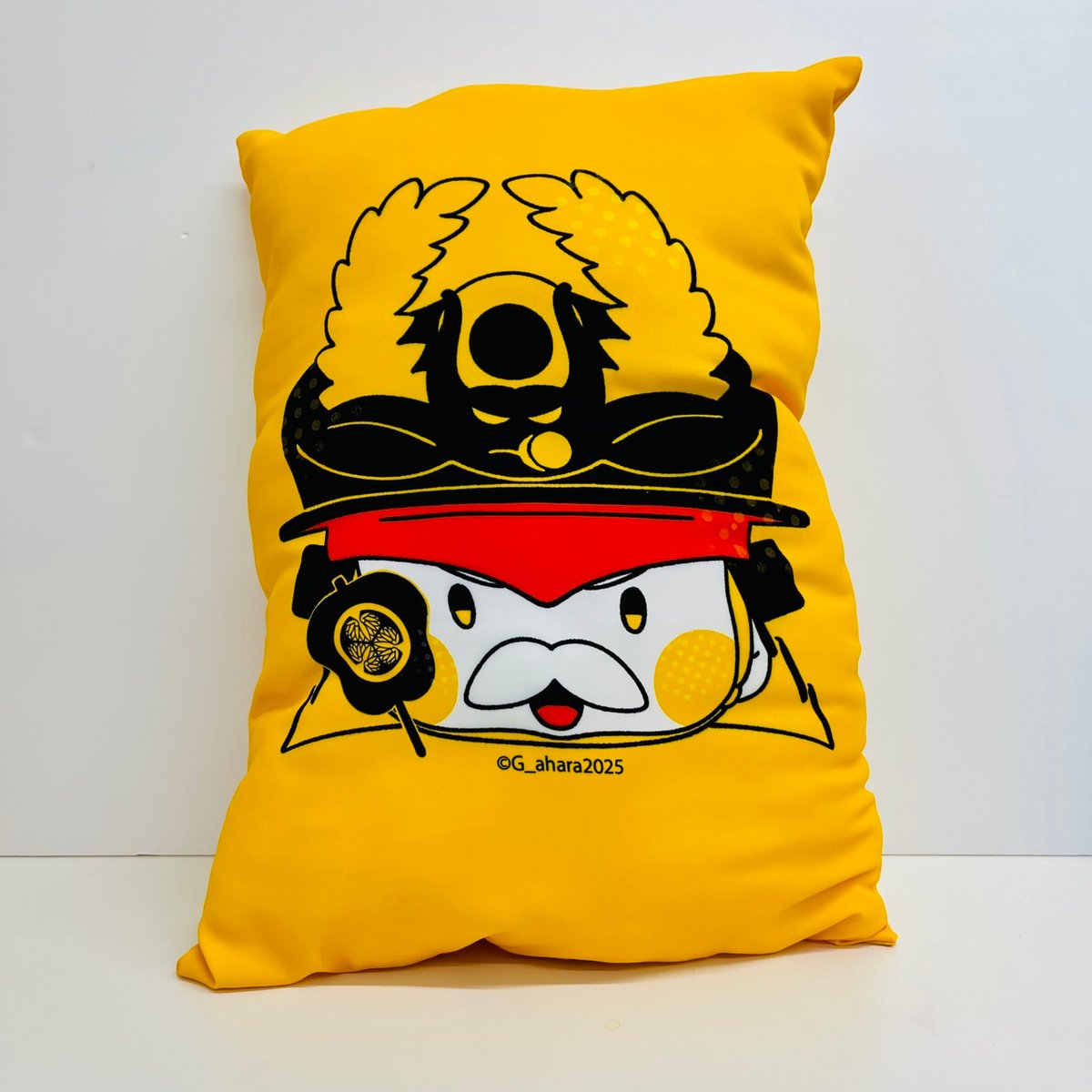 ぷにっとせきがはらビッグクッション | 関ケ原戦国市場