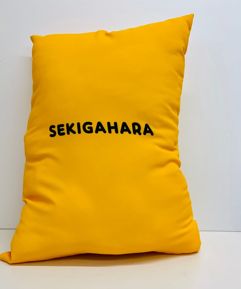 ぷにっとせきがはらビッグクッション | 関ケ原戦国市場