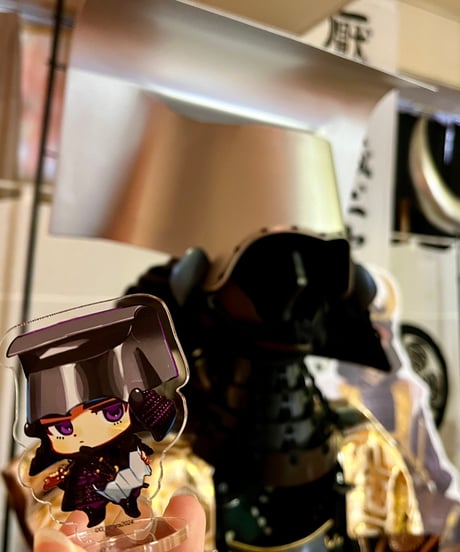 黒田長政アクリルスタンド