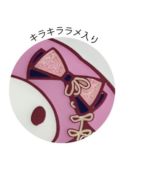 <ハンギョドン>チャーム サンリオキャラクターズ 将軍シリーズ