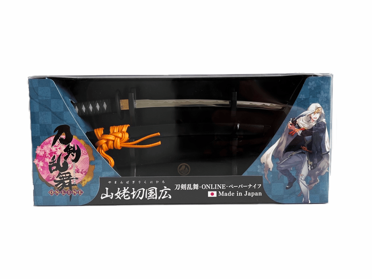 刀剣乱舞デザインペーパーナイフ【山姥切国広】 | 関ケ原戦国市場