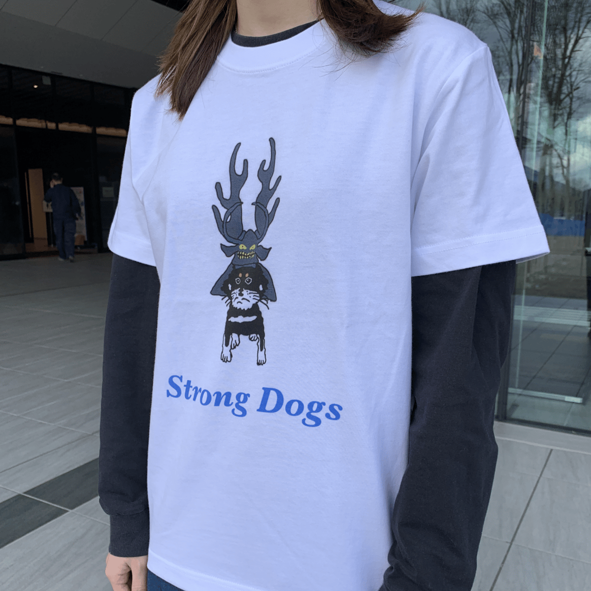 Tシャツくん本体 早い者勝ち 【公式通販】
