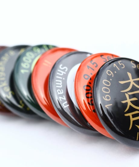 武将マグネット　小早川秀秋