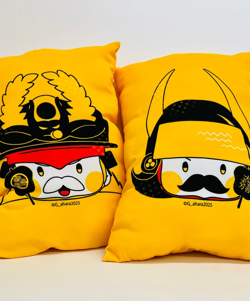 ぷにっとせきがはらビッグクッション | 関ケ原戦国市場