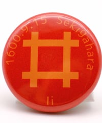 武将マグネット　井伊直政