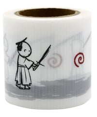 YOJO  TAPE お侍さん