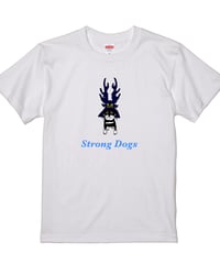 本多コタ勝くんTシャツ(ホワイト)