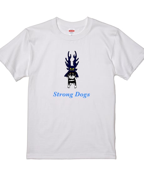 本多コタ勝くんTシャツ(ホワイト)