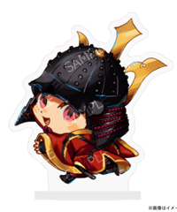 小早川秀秋アクリルスタンド