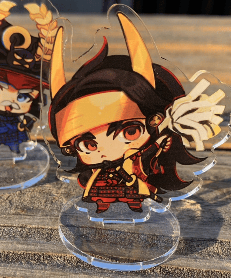 石田三成アクリルスタンド | 関ケ原戦国市場