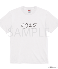 『0915』Tシャツ(クルーネック)