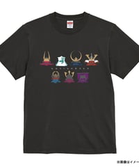 SEKIGAHARA 七彩Tシャツ(ブラック)