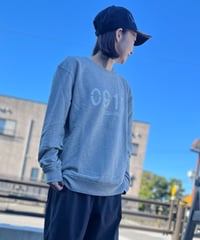 0915トレーナー（グレー）
